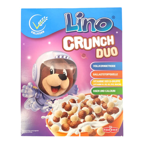 Lino Crunch Duo Cerealien 225g