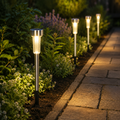 Lumineo Solarstick 28cm Warmweiß – Lifestyle Home & Garden