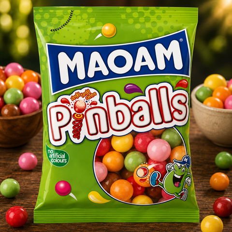 Maoam Pinballs 230g