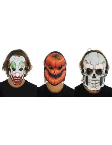 Halloween LED-Maske Halloween Chaks