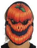 Halloween LED-Maske Halloween Chaks Kürbis
