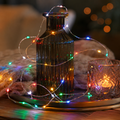 Micro Lichterkette 40 LED multicolor 2M – Lifestyle Home & Garden