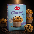 Muffin Backmischung Classic 380g – Lifestyle Home & Garden