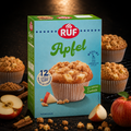 Muffins Apfel Backmischung 370g – Lifestyle Home & Garden
