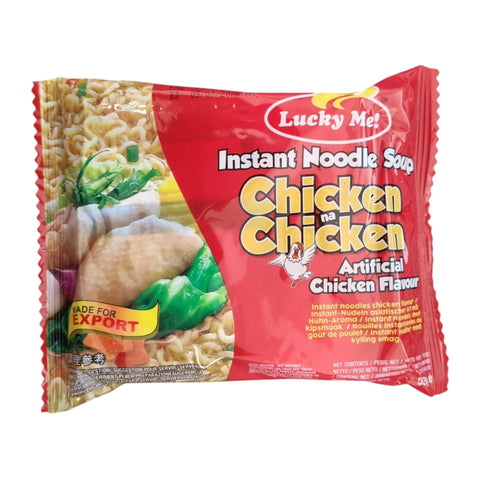 Nissin Instant Nudeln Chicken