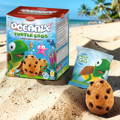 Oceanix Turtle Eggs 140g