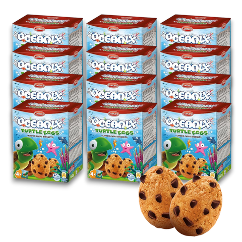 Oceanix Turtle Eggs 140g