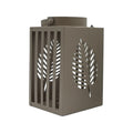 Outdoor Windlicht Laterne 12x12x21 cm – Lifestyle Home & Garden