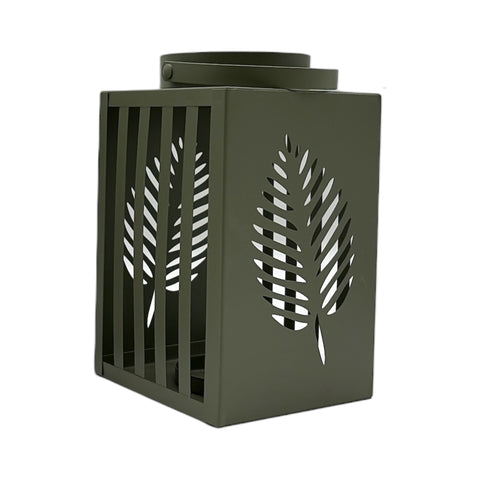 Outdoor Windlicht Laterne 12x12x21 cm – Lifestyle Home & Garden