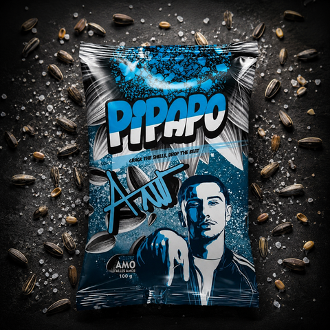 PIPAPO by Amo 100g gesalzen – Lifestyle Home & Garden