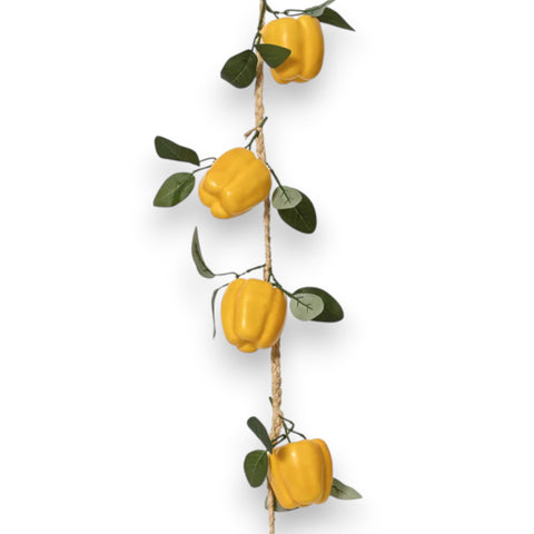 Girlande Paprika 140cm