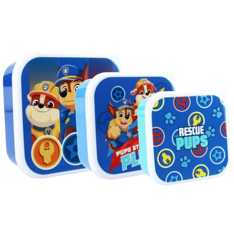 Paw Patrol Brotbox 3in1