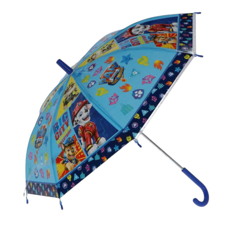 Paw Patrol Regenschirm Transparent