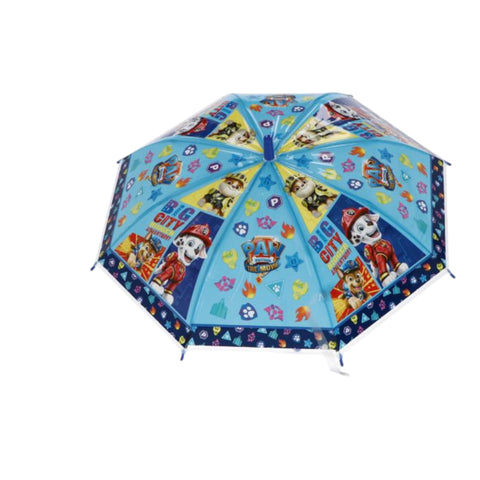 Paw Patrol Regenschirm Transparent