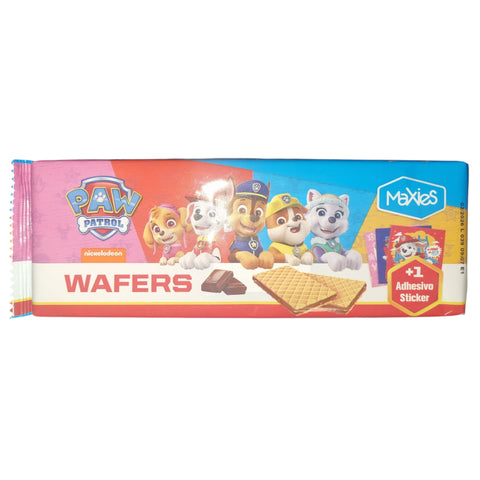 PawPatrol Wafers 150g Lebensmittel Maxies
