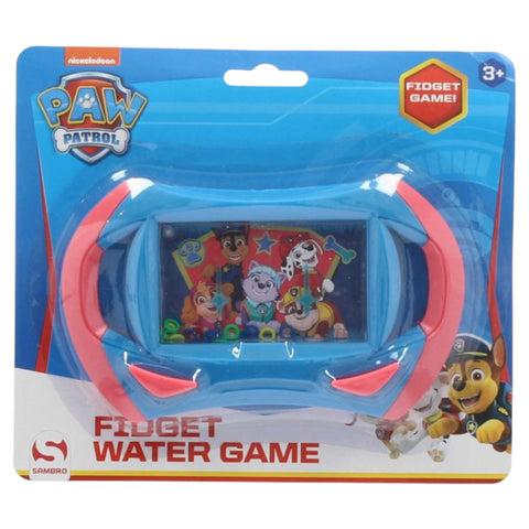 Paw Patrol Wasser Fidget Spiel