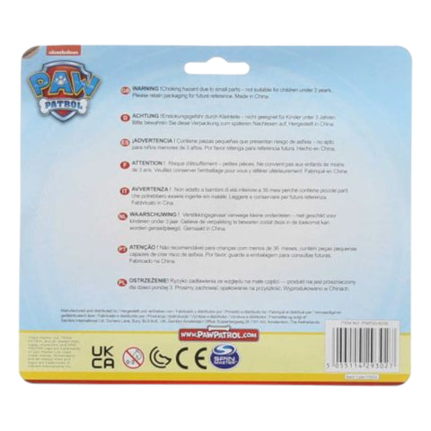 Paw Patrol Wasser Fidget Spiel