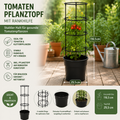 Tomaten Pflanztopf 29x24cm – Lifestyle Home & Garden