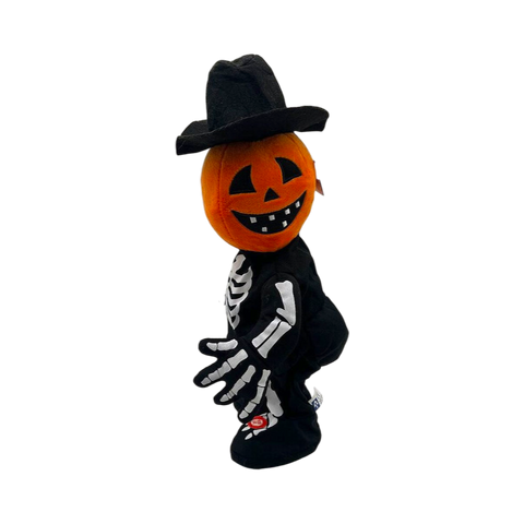 Plüschfigur Halloween 2 sort.
