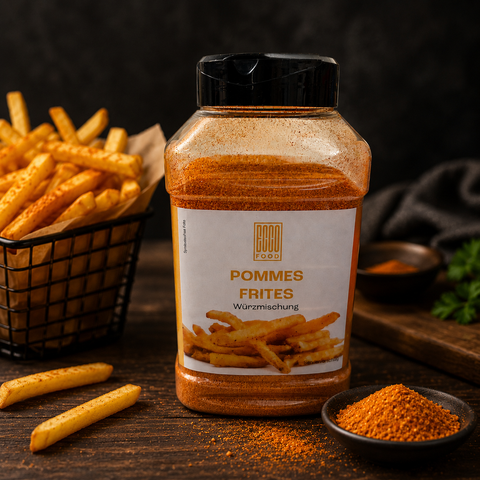 Pommes Frites Würzmischung 800g