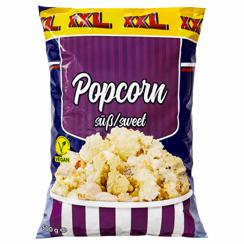 Popcorn Süß 500g