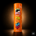 Pringles Paprika in Metalldose 165g – Lifestyle Home & Garden