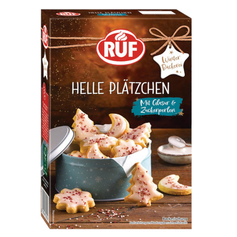 RUF Helle Plätzchen Lebensmittel RUF