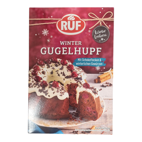 RUF Winter Gugelhupf 350 g Lebensmittel RUF