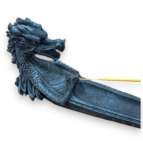 Räucherstäbchenhalter Drache