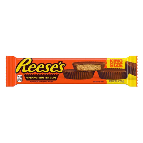 Reeses Buttercup King Size 79g Lebensmittel Reeses