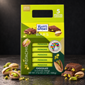 Pistachio Turm Milchschokoladentafel 500g – Lifestyle Home & Garden