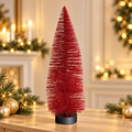 Weihnachtsbaum XL rot 35cm – Lifestyle Home & Garden