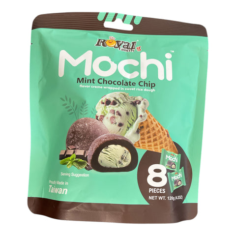 Royal Family Mochi Mint Chocolate Chip Lebensmittel Royal Family