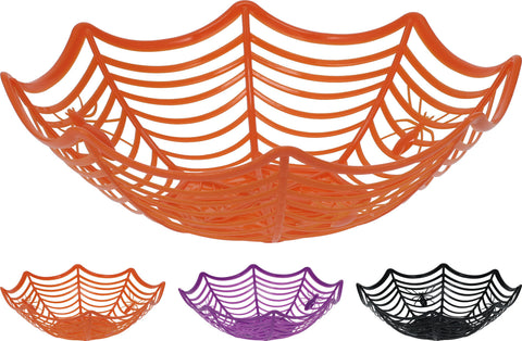 Halloween Spinnenschale Halloween Koopman