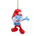 3D Ornament Papa Smurf Christmas – Lifestyle Home & Garden