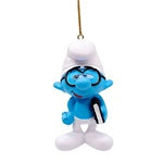3D Ornament Brainy Smurf