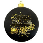 Lighted bauble Star Wars big