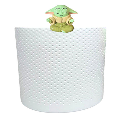 Topf Buddy Harz Grogu