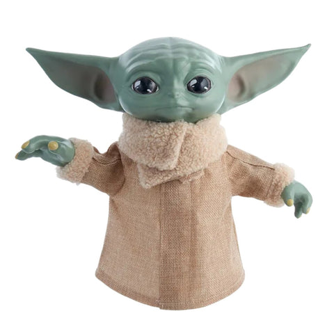 Starwars Grogu Baumspitze