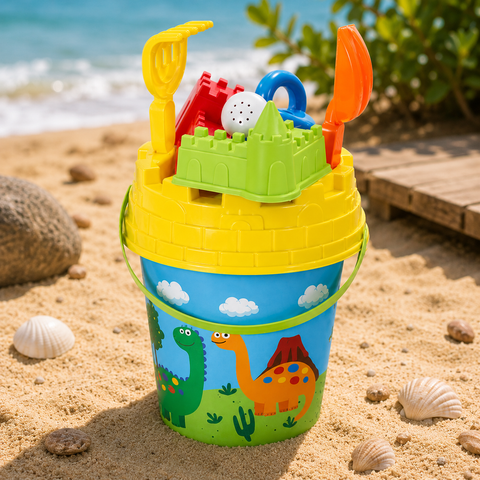 Strandspielzeug 7-teilig