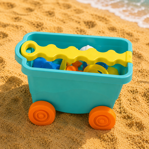 Strandspielzeug 10-teilig