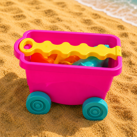 Strandspielzeug 10-teilig
