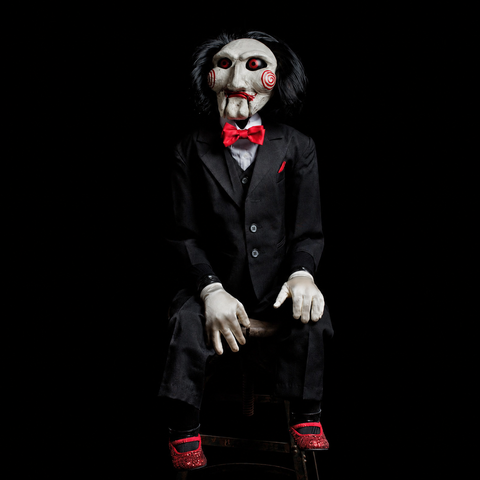 Saw – Billy Puppe 119 cm | 1:1 Replik