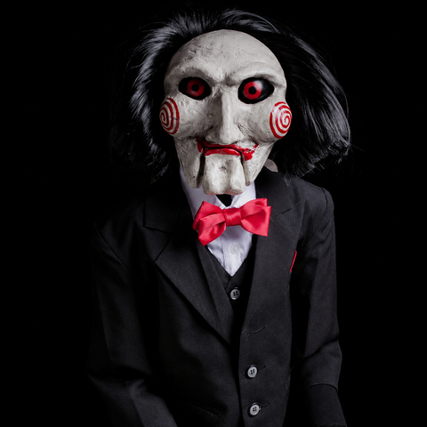 Saw – Billy Puppe 119 cm | 1:1 Replik