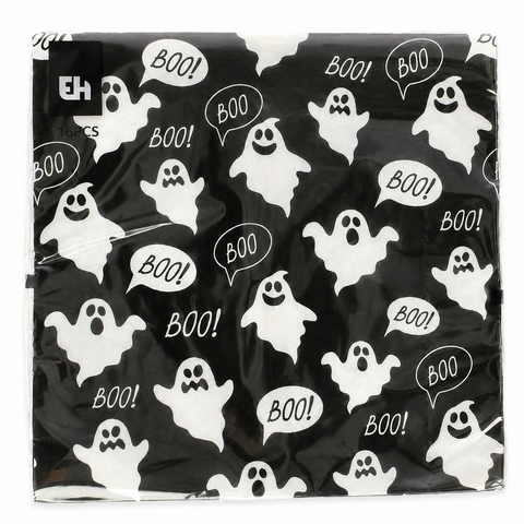 Servietten "Halloween" 33x33 cm 16er Pack