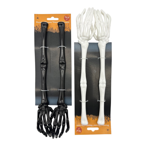 Skelettarme 2er Set