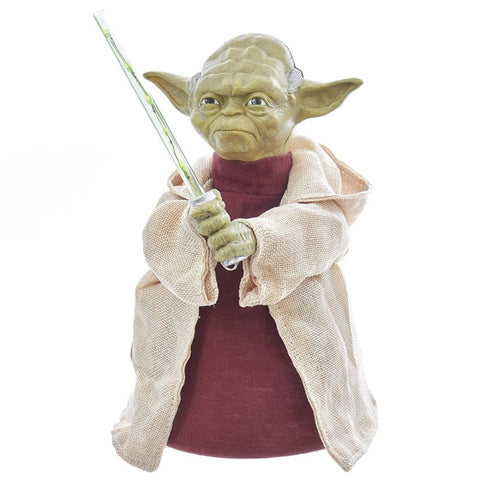 Starwars Baumspitze Yoda