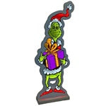 Infinity light the Grinch present 60 cm