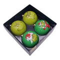 Bauble box 4 pcs the Grinch – Lifestyle Home & Garden