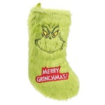 Stocking the Grinch